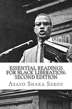 Paperback Essential Readings for Black Liberation: Second Edition Book
