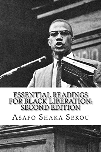 Essential Readings for Black Liberation: Second Edition (People's Information Services Bureau)