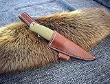 Leather Sheath for the Benchmade Puukko