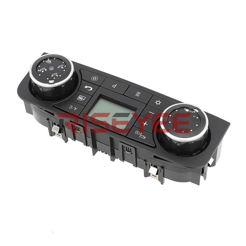Air Conditioning Control Switch Compatible with MAN 81619906106