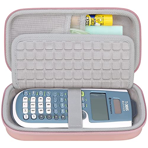 Canboc Carrying Case for Texas Instruments TI-30XS/ TI-36X Pro...