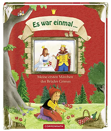 Es war einmal ... Meine ersten Märchen der Brüder Grimm...