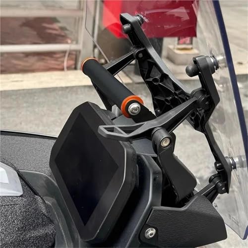 Support téléphone pour moto C400GT 2025 évite les vibrations GPS - 4