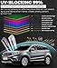 RP Remarkable Power Car Window Tint Film 5% VLT, 20