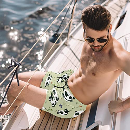 Short de plage à séchage rapide pour baignade hommes - 2