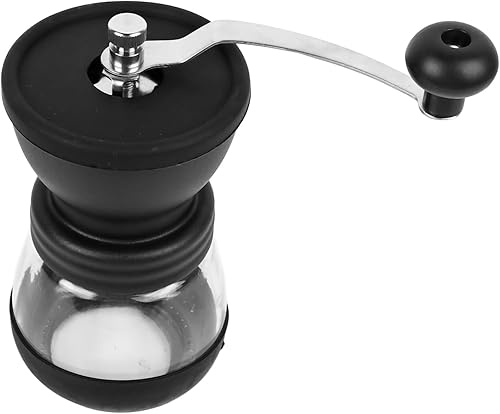 Miniatura 7 de Manual Coffee Grinder with Ceramic Burrs,Grind Size, Hand Grinding, Compact and Portable, Easy to Clean