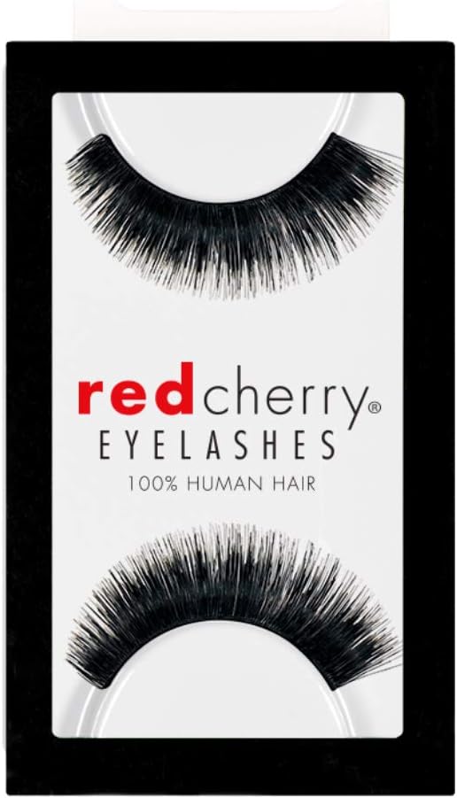 #79 False Eyelashes, Black