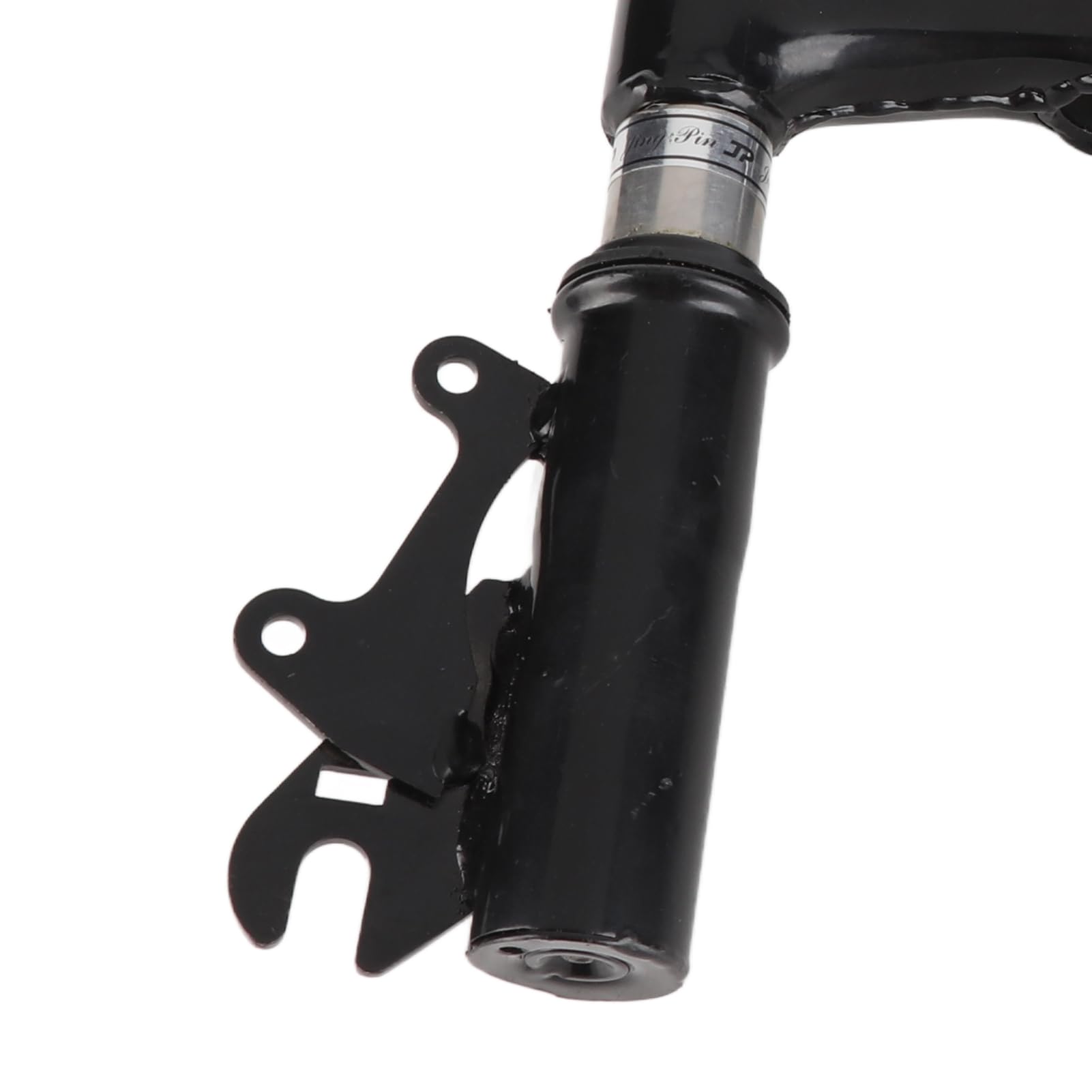 Suppension Bork, horquilla de amortiguador delantero, horquilla del amortiguador delantero para la mayoría de los scooters eléctricos del mismo tamaño