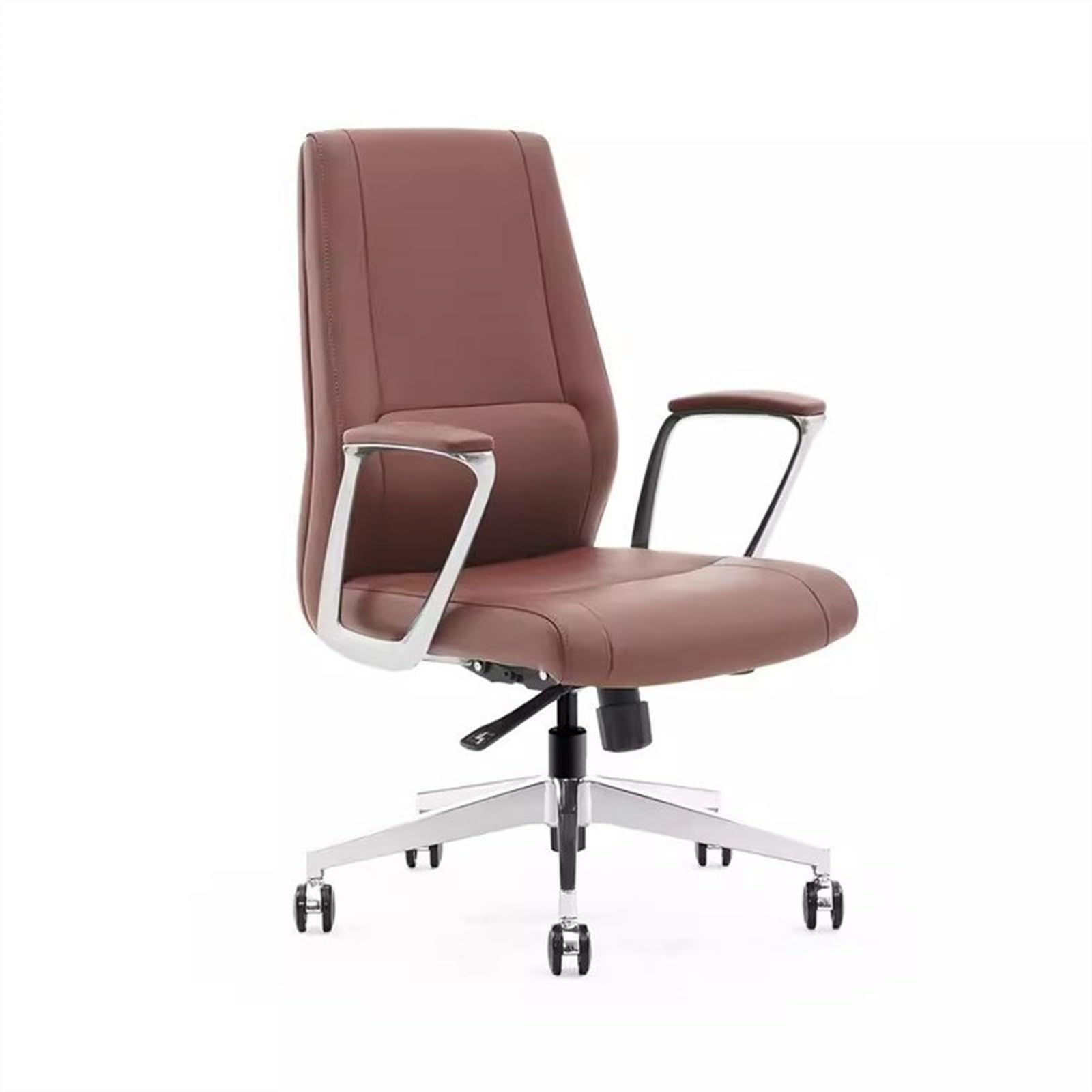 Sedie da ufficio per la casa Mobili for ufficio alla moda Sedia da studio moderna di lusso girevole sollevabile Soggiorno e tempo libero(C)