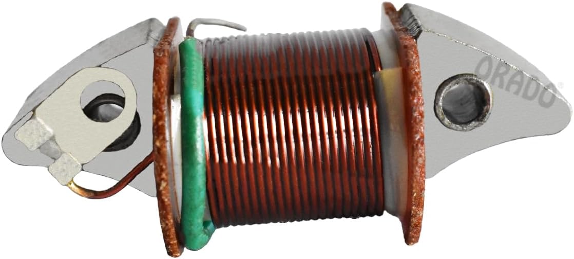 l.t coil/motorcycle ignition fit for bajaj fe 12 volt three wheeler 1 no. coil two wheeler spare part