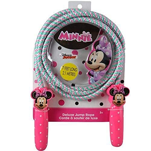 What Kids Want! Minnie Shaped Handle Jump Rope