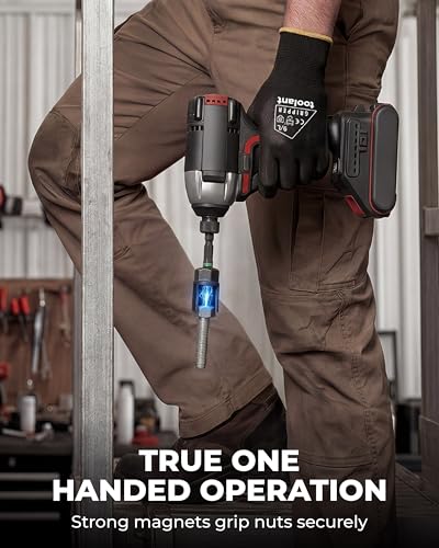 toolant 34-Piece Magnetic Nut Driver Set