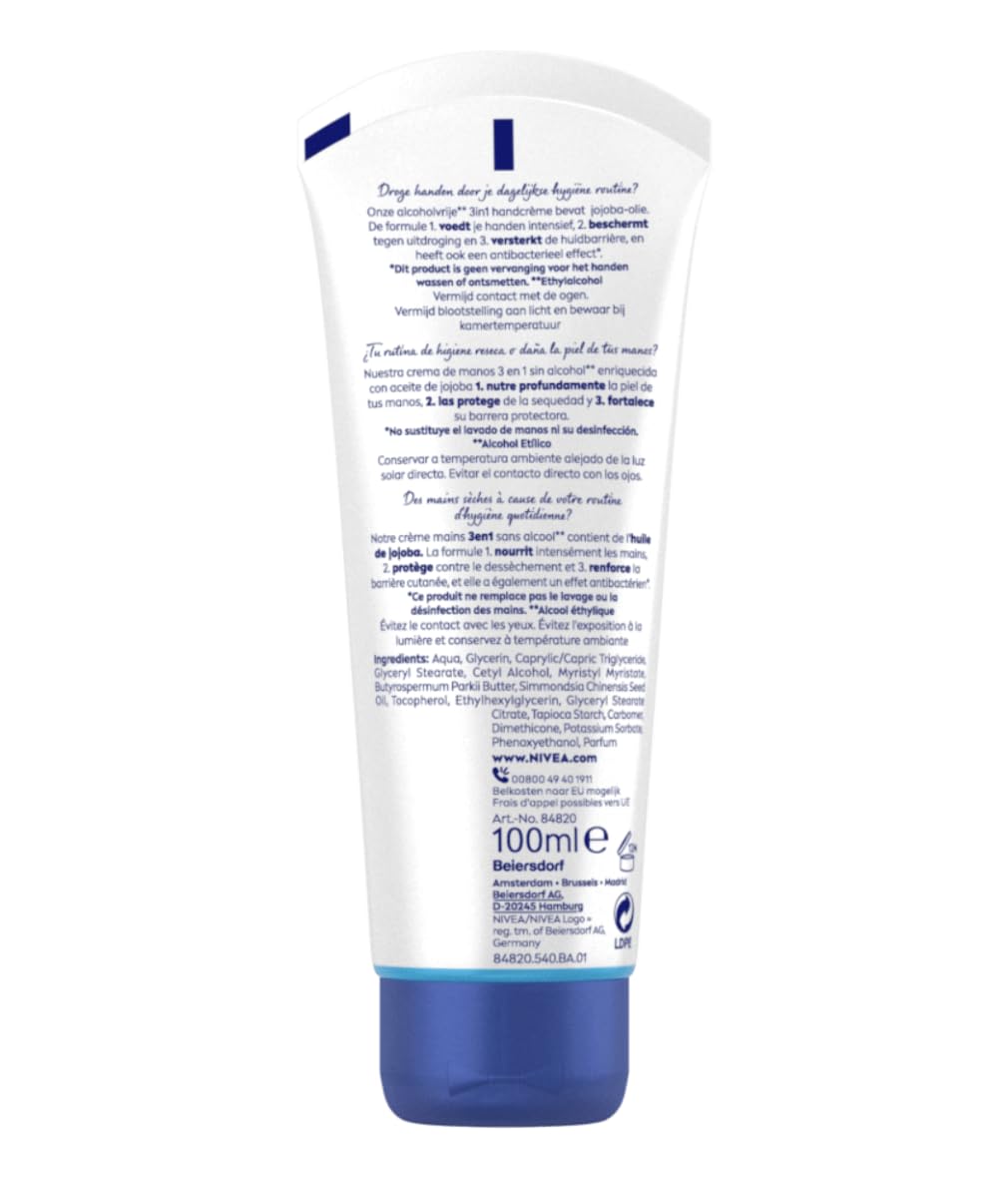 HAND CR.MANI LUMINOUS ANTI-MACCHINE SPF-15