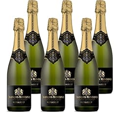 Indulge in Francois Montand Extra Brut Sparkling Wine - Order the Exquisite Blanc de Blancs from France (6 x 0.75 L) – François Montand