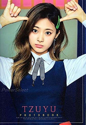 Amazon Twice ツウィ トゥワイス 写真集 ａ４サイズ ３４ページ アイドル 芸能人グッズ 通販