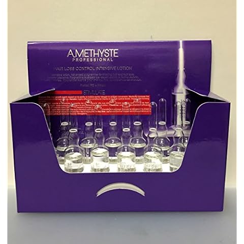 Farmavita Amethyste Hair Loss Control Intensive Lotion 12x8ml by FarmaVita Cover