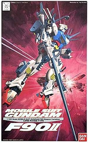 Amazon 1 100 F90iil ガンダムf90ii Lタイプ 長射程仕様 機動戦士ガンダムf90 プラモデル 通販