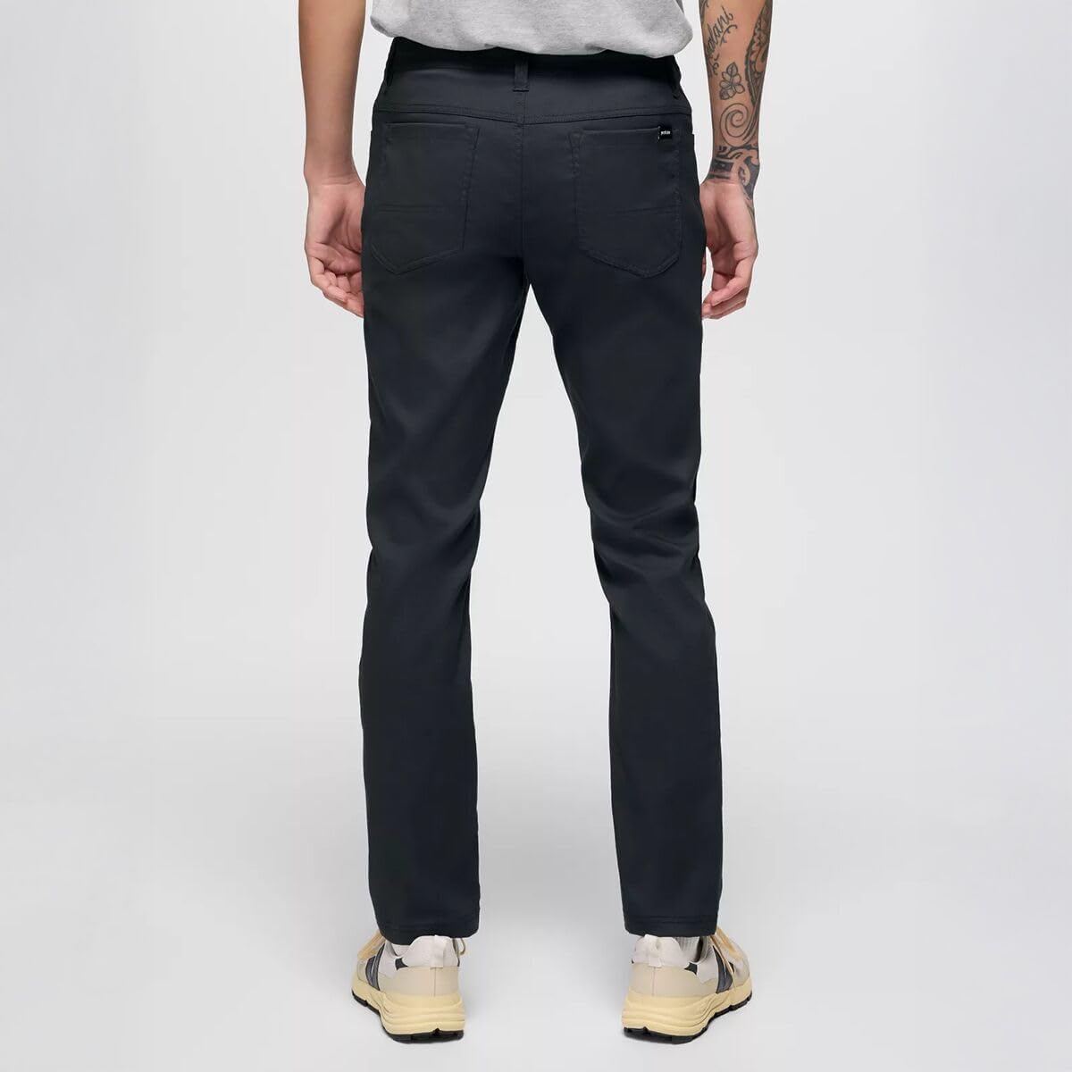 prAna Mens Stretch Zion 5 Pocket Sl Pants - Image 2