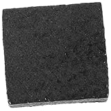 iplusmile Borrador de Goma para Limpieza de Paletas y Bolas de Pickleball Removedor de Manchas y Suciedad Accesorio Duradero y Práctico para Palas Limpias y Suavizar Ejes