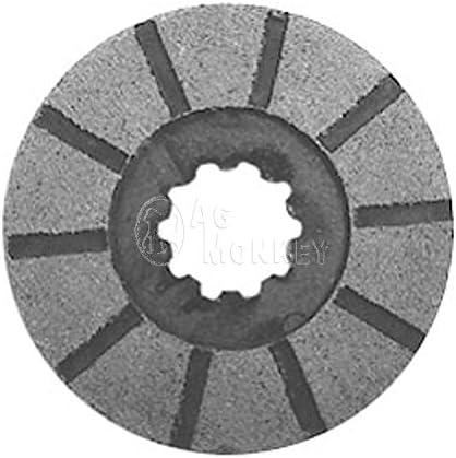 M1021314 Brakes For Massey Ferguson Super 90 35 30 Ind 31 Ind 40 Ind 50 65 85 88