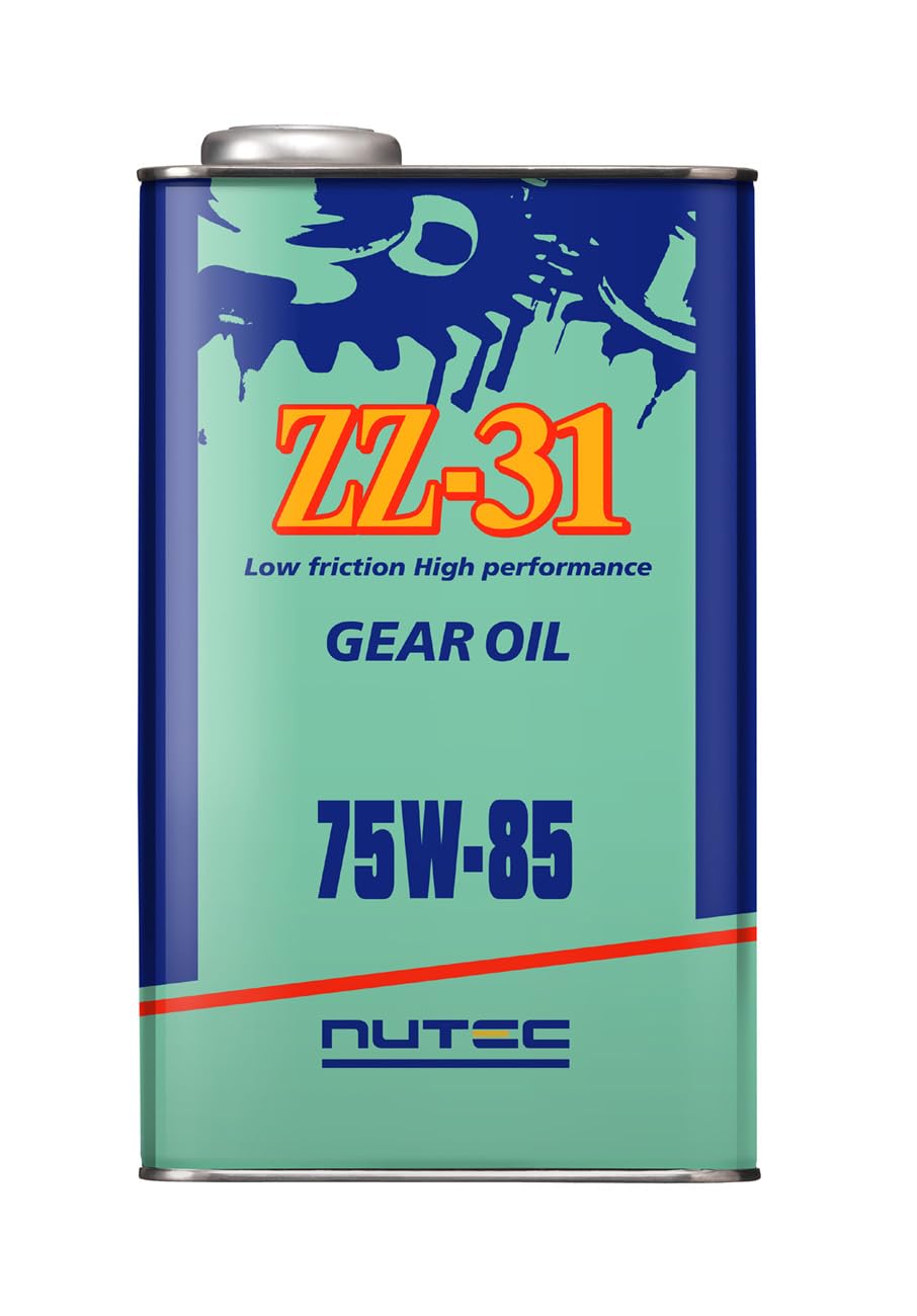 Amazon | ニューテック(NUTEC) ギヤオイル ZZ-31 75W-85 化学合成油