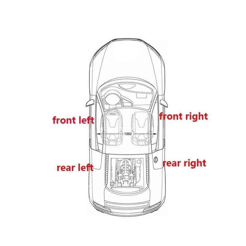 Rails de toit Skoda Yeti infiltrations ? Solution avec cache avant droit - 6