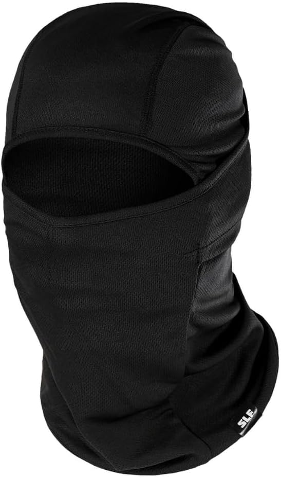 Image of SLEEFS Balaclava Face Mask Men & Women - Loose Fit, Breathable Ski Mask Shiesty for Football, Cycling - All Weather Use