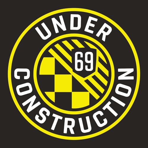 『Under Construction』のカバーアート