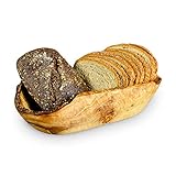 【 HYGIENISCH 】: Mediterranes Olivenholz hat im Gegensatz zu Bambus, Metallen und Kunststoff einen frischen Duft und eine toxinfreie natürliche Zusammensetzung, was den natürlichen Geschmack und das schmackhafte Aroma Ihrer Lebensmittel hervorhebt.