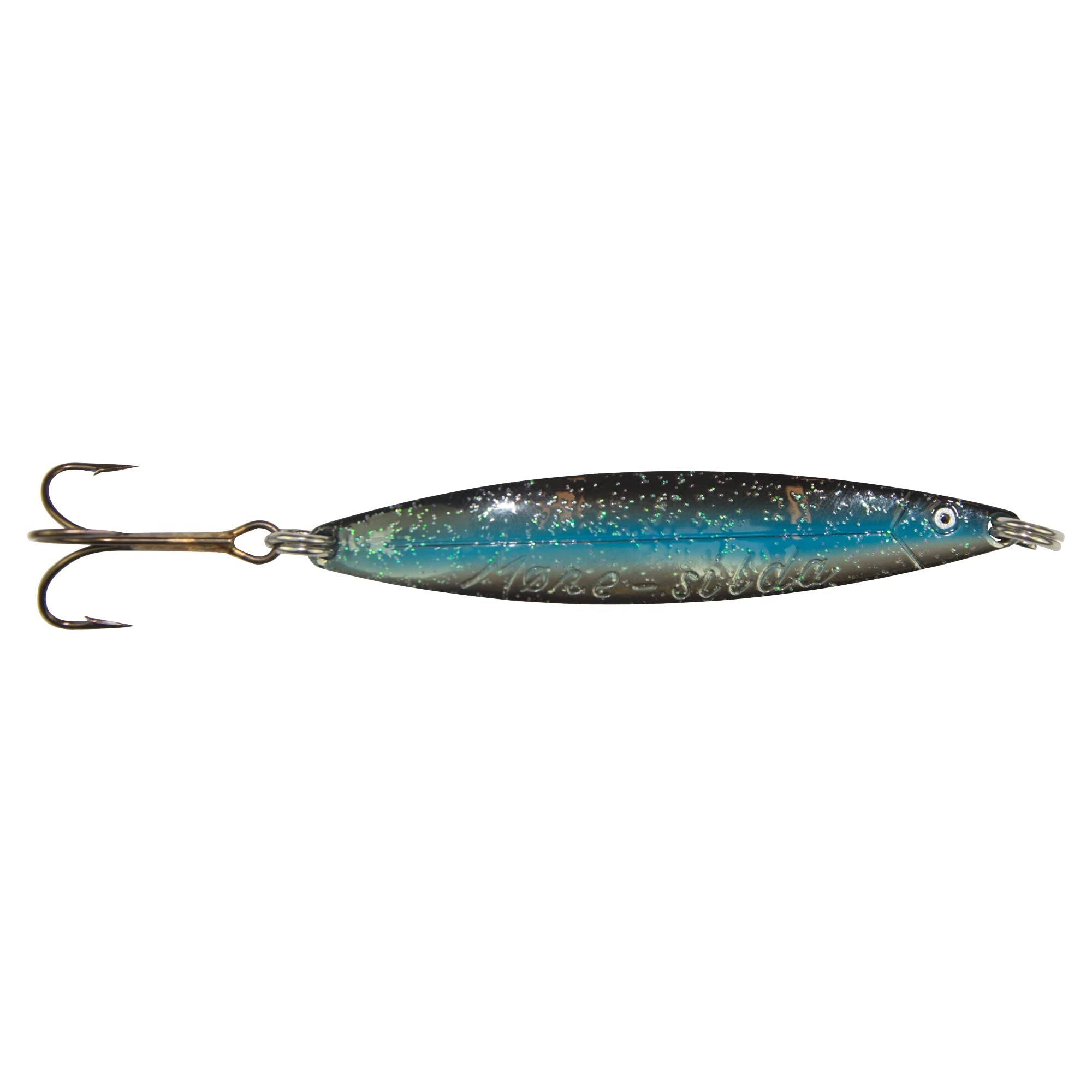 Rapala Blue Fox MSN22 BL More Silda Norris, 3.0 inches (7.5 cm), 0.8 oz (22 g)