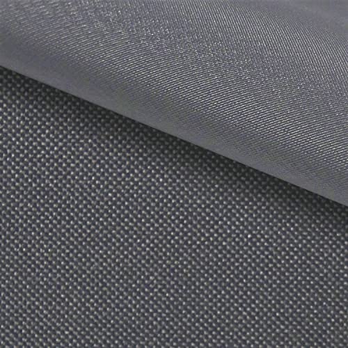 PINaPIN Tessuto Poliestere al Metro 150 cm Larghezza - Stoffa Impermeabile per Esterno - 380 gr/m2 - Oeko-Tex