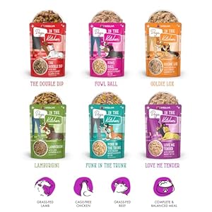 Weruva Canine in the Kitchen Selection Pack Pooch Pouch Occasion Moist Canine Meals 28oz Pouches pack of 12  Cucciolini Doodles Weruva canine in the kitchen selection pack pooch pouch occasion  moist canine meals 2 8oz pouches pack of 12   cucciolini doodles
