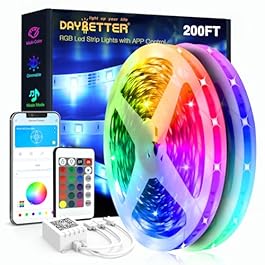 DAYBETTER Led Strip Lights...