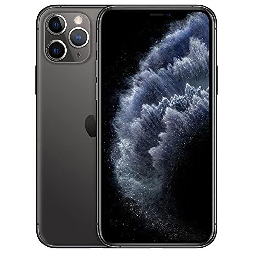 Apple iPhone 11 Pro, 256GB, Space Gray - Unlocked (Renewed Premium Apple iPhone 11 Pro, 256GB, Space Gray - Unlocked (Renewed Premium