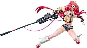 Amazon.co.jp: 天元突破グレンラガン ヨーコ (1/8スケールPVC製