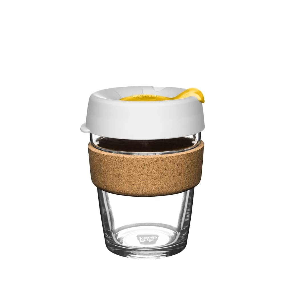 KeepCupBrew Cork 340ml - The Egg
