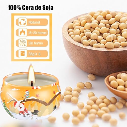 La mejor selección de Juegos de velas para comprar online. 3 Imagen adicional