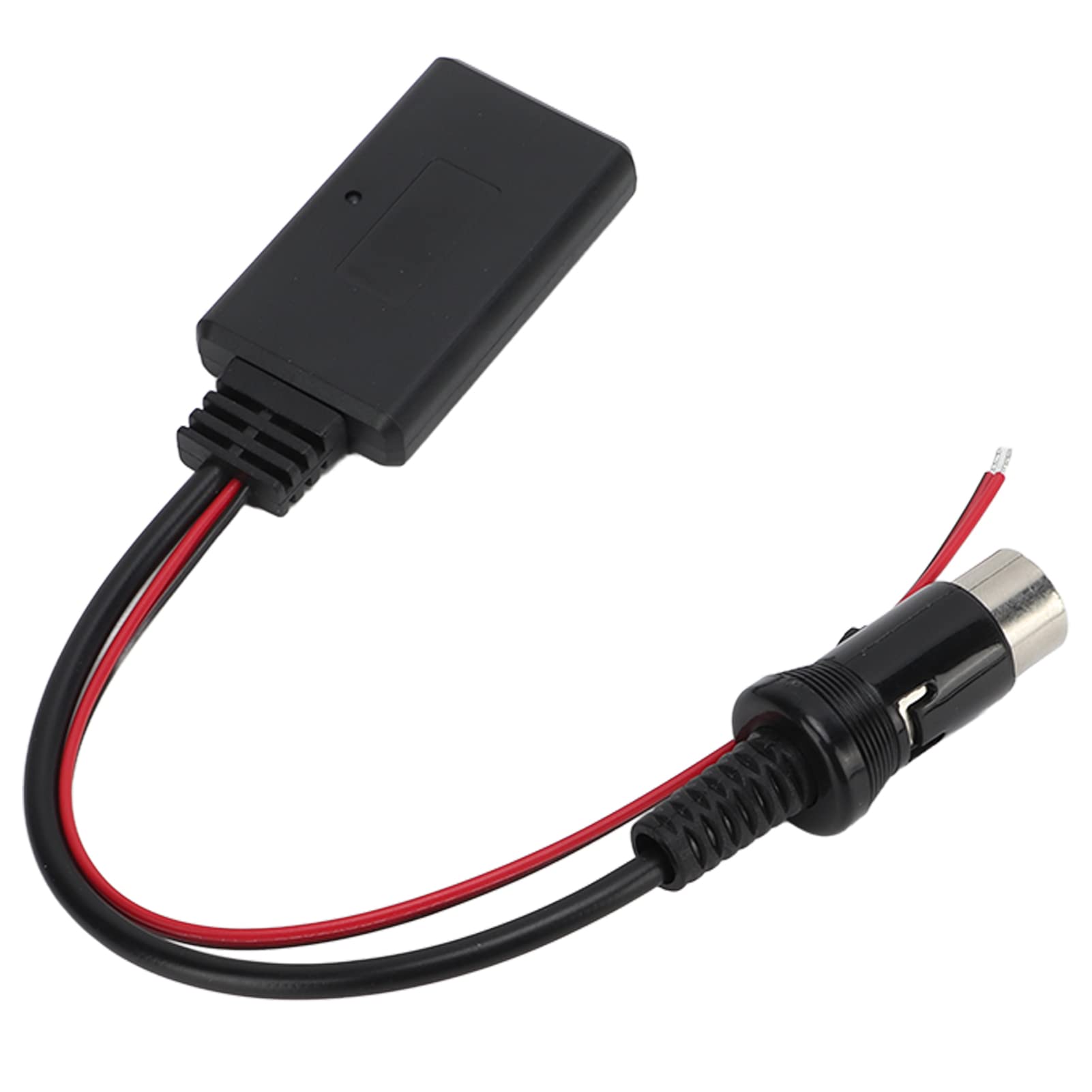 Adapter Bluetooth Aux, 13-pinowy Moduł Bluetooth Adapter Muzyczny Zamiennik Kabla Audio Aux dla Kenwood KRC 553 CA C2AX KCA IP500 CA C1AX