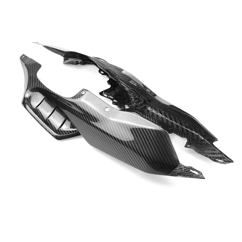 Carénage latéral pour MT07 FZ07 2015-2017 coque arrière panneau moto carbone - 3