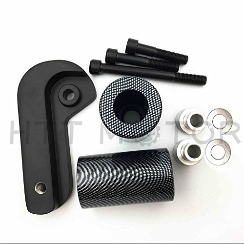 Topes anticaídas sin cortar carenado para moto Suzuki GSXR 600 750 de 2006 a 2008 4