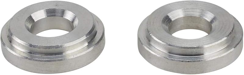 Buchas da haste de ligação do carburador Speedway Motors com furo de 6,35 mm – Conjunto