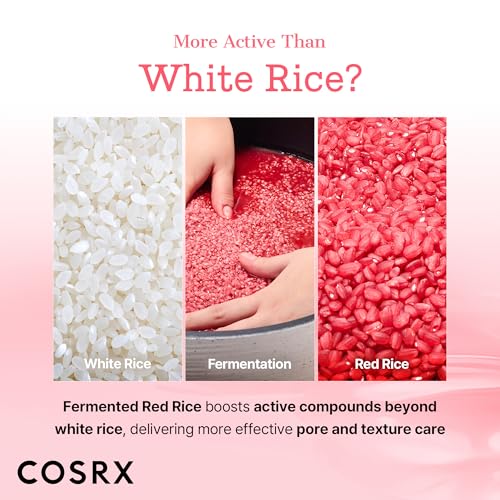 COSRX Red Rice Pore Peel Shot, Blackhead Remover AHA BHA PHA, 2.7 fl oz - image 4