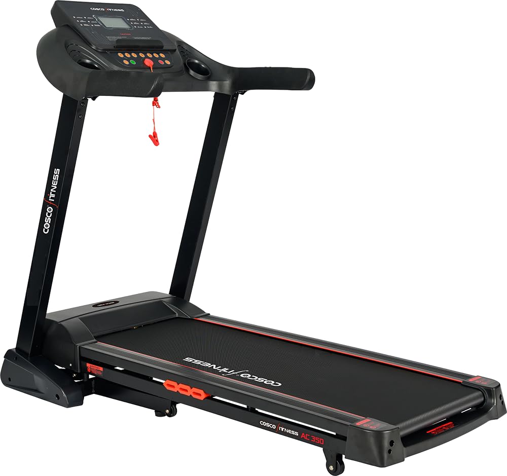 Cosco Fitness AC350 (1.75Hp -Peak 3.5Hp Ac Motor) Treadmill-image-13