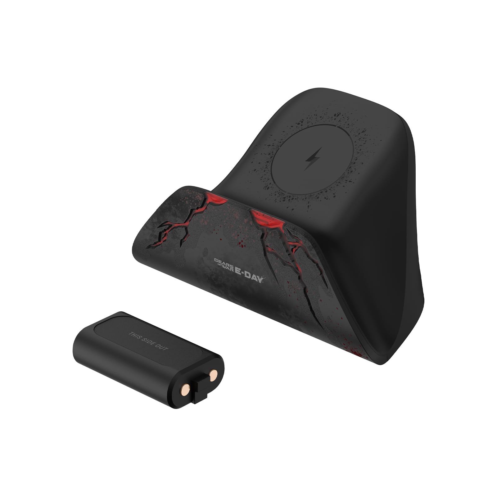 8BitDo Ultimate Charging Dock for Xbox Controllers, Gears of War: E-Day