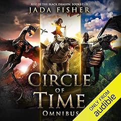 Page de couverture de Circle of Time Omnibus