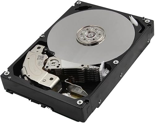 Toshiba E-CAPACITYHDD 10TB 3.5 7.2K SATA 6G 512E