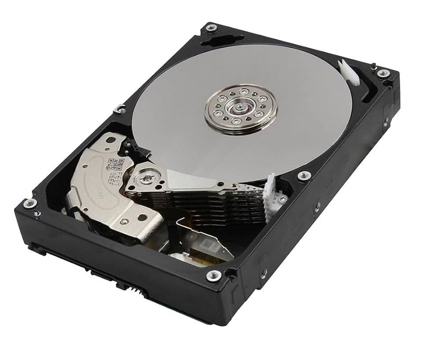 Amazon.com: Toshiba E-CAPACITYHDD 10TB 3.5 7.2K SATA 6G 512E
