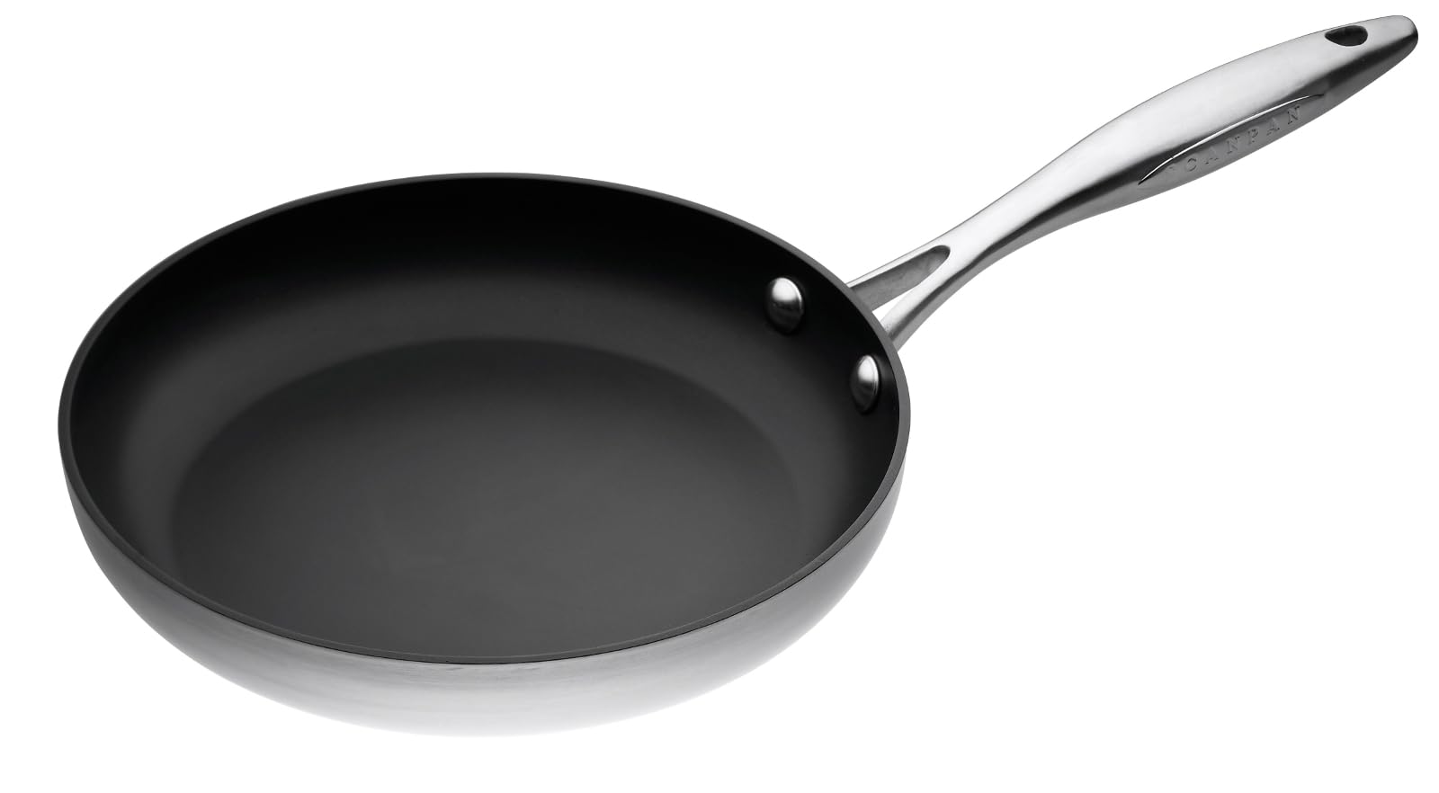 Scanpan CTX, poêle antiadhésive 24 cm, induction, lave-vaisselle, four
