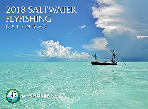 2018 Saltwater Flyfishing Calendar