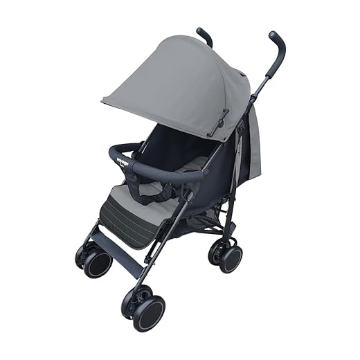 Carrinho Voyage Park